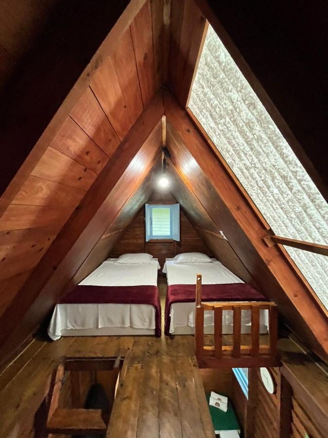 Hotel Cerveceria James Xilitla Bagian luar foto