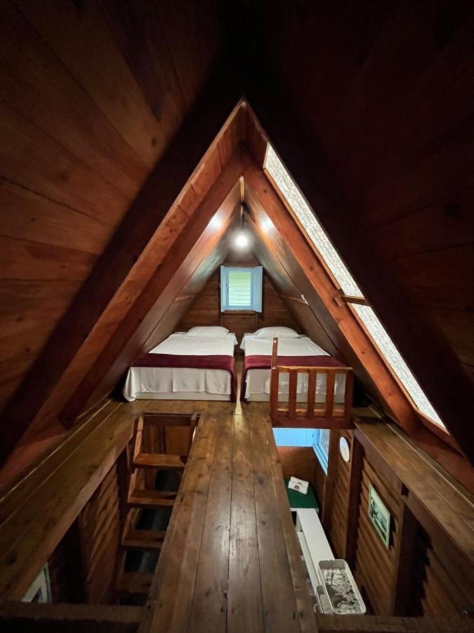 Hotel Cerveceria James Xilitla Bagian luar foto