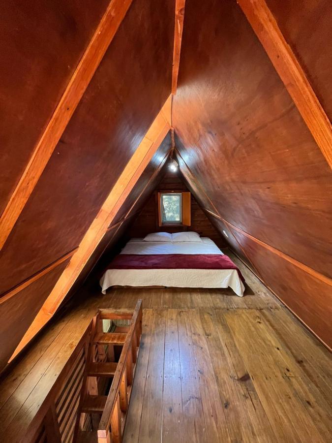 Hotel Cerveceria James Xilitla Bagian luar foto
