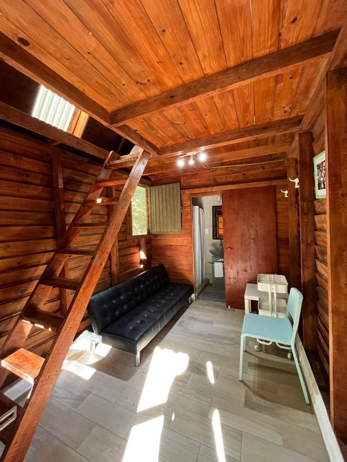Hotel Cerveceria James Xilitla Bagian luar foto