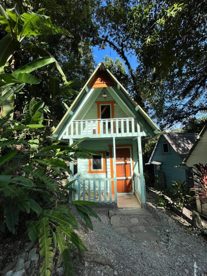 Hotel Cerveceria James Xilitla Bagian luar foto