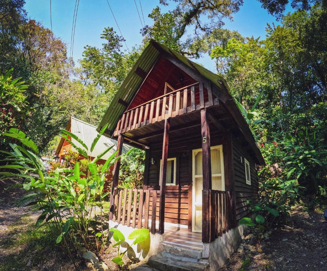 Hotel Cerveceria James Xilitla Bagian luar foto